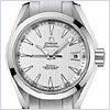 Omega Aqua Terra Womens Watch 231.10.30.20.02.001 - 24diamonds.com