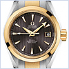 Omega Aqua Terra Womens Watch 231.20.30.20.06.002 - 24diamonds.com