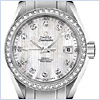 Omega Aqua Terra Womens Watch 231.15.30.20.55.001 - 24diamonds.com