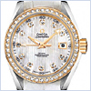 Omega Aqua Terra Womens Watch 231.28.30.20.55.002 - 24diamonds.com