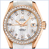 Omega Aqua Terra Womens Watch 231.58.30.20.55.001 - 24diamonds.com
