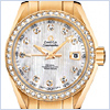Omega Aqua Terra Womens Watch 231.55.30.20.55.002 - 24diamonds.com