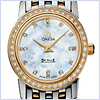 Omega De Ville Prestige Womens Watch 4375.75 - 24diamonds.com
