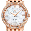 Omega De Ville Prestige Womens Watch 413.55.27.60.55.002 - 24diamonds.com