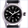 Hamiltion Khaki Field Quartz Mens Watch H68511733 - 24diamonds.com