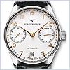 IWC Portuguese Automatic Mens Watch IW500114 - 24diamonds.com