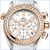 Omega Planet Ocean Chronograph Unisex Watch  222.28.38.50.04.001 - 24diamonds.com