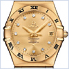 Omega Constellation Classic Mens Watch  111.50.36.20.58.001 - 24diamonds.com