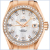 Omega Aqua Terra Womens Watch 231.55.30.20.55.001 - 24diamonds.com