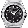 Omega Constellation '09 Womens Watch 123.10.24.60.51.002 - 24diamonds.com