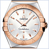 Omega Constellation '09 Womens Watch 123.20.24.60.02.003 - 24diamonds.com