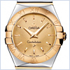 Omega Constellation '09 Womens Watch 123.20.24.60.08.002 - 24diamonds.com