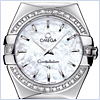 Omega Constellation '09 Womens Watch 123.15.24.60.05.002 - 24diamonds.com