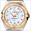 Omega Constellation '09 Womens Watch 123.20.24.60.55.004 - 24diamonds.com