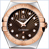 Omega Constellation '09 Womens Watch 123.20.24.60.63.002 - 24diamonds.com