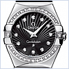 Omega Constellation '09 Womens Watch 123.15.24.60.51.002 - 24diamonds.com