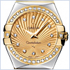 Omega Constellation '09 Womens Watch 123.25.24.60.58.002 - 24diamonds.com