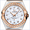 Omega Constellation '09 Womens Watch 123.25.24.60.55.005 - 24diamonds.com
