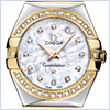 Omega Constellation '09 Womens Watch 123.25.24.60.55.007 - 24diamonds.com
