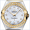 Omega Constellation '09 Womens Watch 123.25.24.60.55.008 - 24diamonds.com