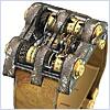 Romain Jerome Titanic DNA Mens Watch Titanic Cabestan - 24diamonds.com