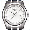 Tissot Couturier Quartz Mens Watch T035.410.11.031.00 - 24diamonds.com