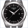 Tissot Couturier Quartz Mens Watch T035.410.11.051.00 - 24diamonds.com