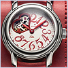 Zenith Baby Star Open Womens Watch 03.1220.68/01.C538 - 24diamonds.com