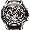 Zenith El Primero Star Love Womens Watch 03.1230.4021/75 - 24diamonds.com