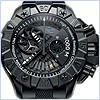 Zenith Defy Xtreme Open Black Mens Watch 96.0527.4021/27.M529 - 24diamonds.com