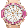 Hublot Big Bang Tutti Frutti Pink Unisex Watch 341.PP.2010.LR.1933 - 24diamonds.com