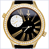 Aqua Master Rio Two Time Zone Diamond Men's Watch - 24diamonds.com