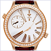 Aqua Master Rio Two Time Zone Diamond Men's Watch - 24diamonds.com