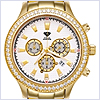 Aqua Master Rio Chronography Diamond Men's Watch - 24diamonds.com