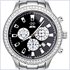 Aqua Master Rio Chronography Diamond Men's Watch - 24diamonds.com