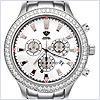 Aqua Master Rio Chronography Diamond Men's Watch - 24diamonds.com