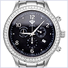 Aqua Master Rio Chronography Diamond Men's Watch - 24diamonds.com