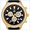 Aqua Master Rio Chronography Diamond Men's Watch - 24diamonds.com