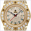 Aqua Master Magnum Diamond Men's Watch - 24diamonds.com