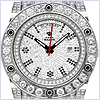 Aqua Master Magnum Diamond Men's Watch - 24diamonds.com