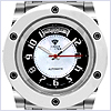 Aqua Master Magnum Diamond Men's Watch - 24diamonds.com
