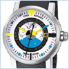 Fortis Art Edition & B-47 Calculator Mens Watch 623.22.15K - 24diamonds.com