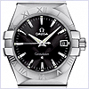 Omega Constellation '09 Mens Watch 123.10.35.60.01.001 - 24diamonds.com