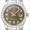 Rolex Day-Date Masterpiece Mens Watch 18946 - 24diamonds.com