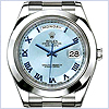 Rolex Oyster Perpetual Day-Date Mens Watch 218206 - 24diamonds.com