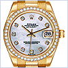 Rolex Datejust Mens Watch 178288 - 24diamonds.com