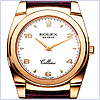 Rolex Cellini Cestello Womens Watch 5320/5 - 24diamonds.com