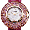 Rolex Cellini Orchid Womens Watch 6201/8 - 24diamonds.com