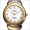 Rolex Cellini Quartz Womens Watch 6621/8 - 24diamonds.com