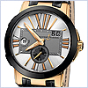Ulysse Nardin Executive Dual Time Mens Watch 246-00/421 - 24diamonds.com